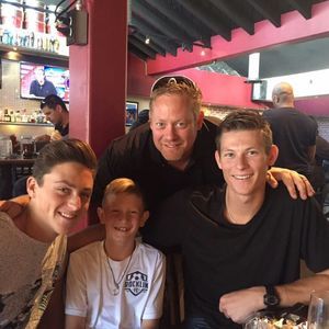 Meet your Posher, Aaron